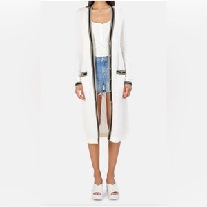 L'Agence Tinsley Long Cardigan
